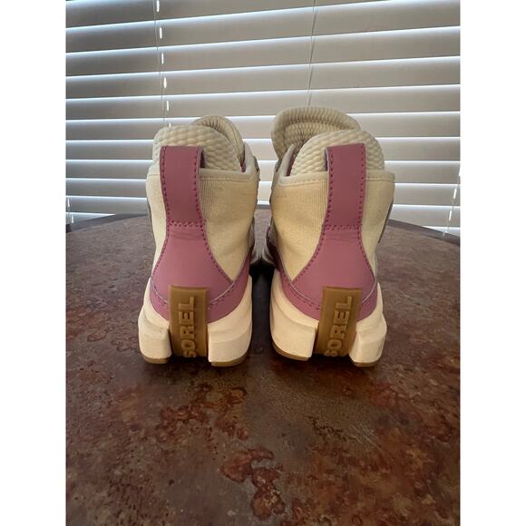 SOREL ONA RMX Chukka Plus Women's Waterproof Boot - Picture 7 of 9